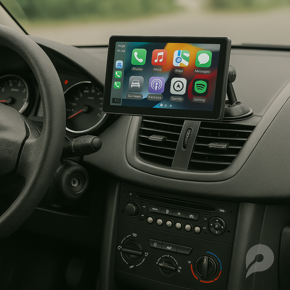 ecran carplay universel