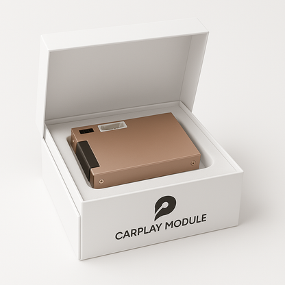 Apple Carplay pour BMW avec système NBT