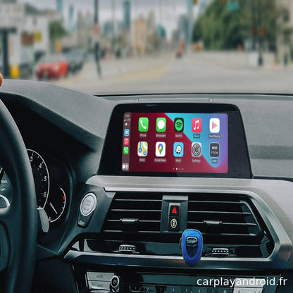 Apple Carplay pour BMW avec système NBT